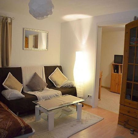 Ferienwohnung Am Berg, 35Qm Rickenbach  Buitenkant foto