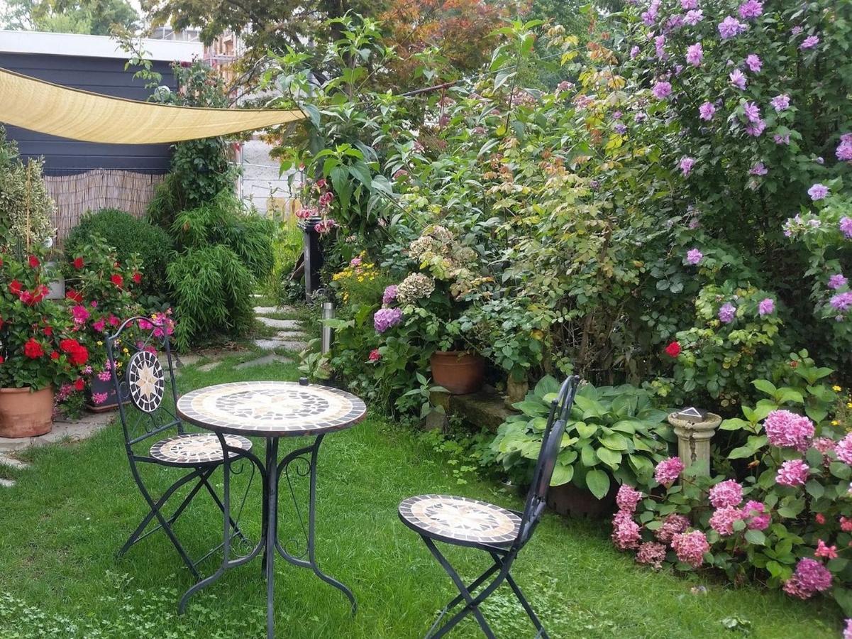 Ferienwohnung Am Berg, 35Qm Rickenbach  Buitenkant foto