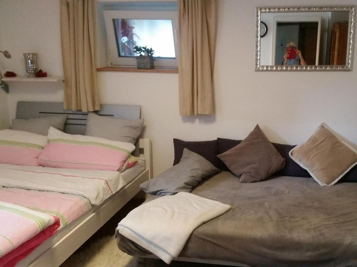 Ferienwohnung Am Berg, 35Qm Rickenbach  Buitenkant foto