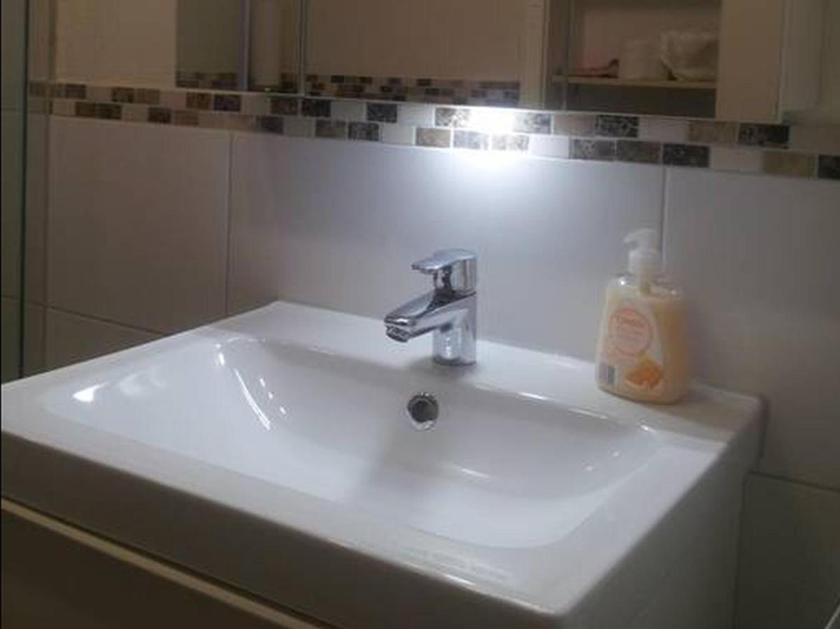 Ferienwohnung Am Berg, 35Qm Rickenbach  Buitenkant foto