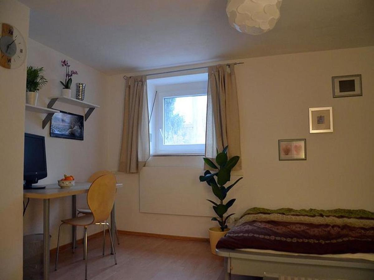 Ferienwohnung Am Berg, 35Qm Rickenbach  Buitenkant foto