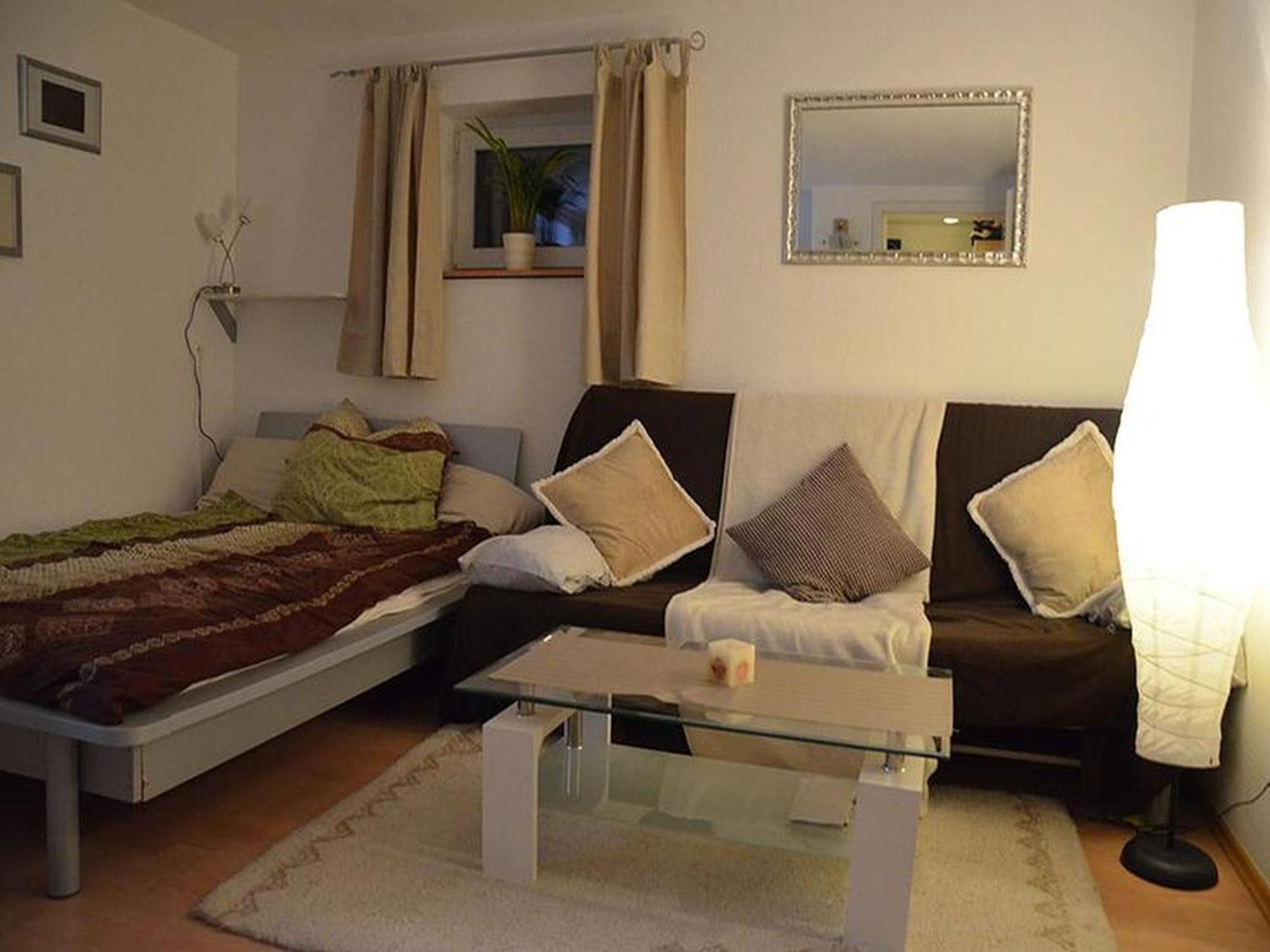 Ferienwohnung Am Berg, 35Qm Rickenbach  Buitenkant foto